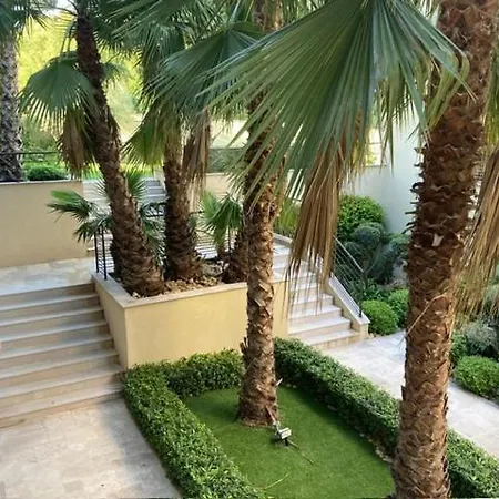 Les Issambres شقة *